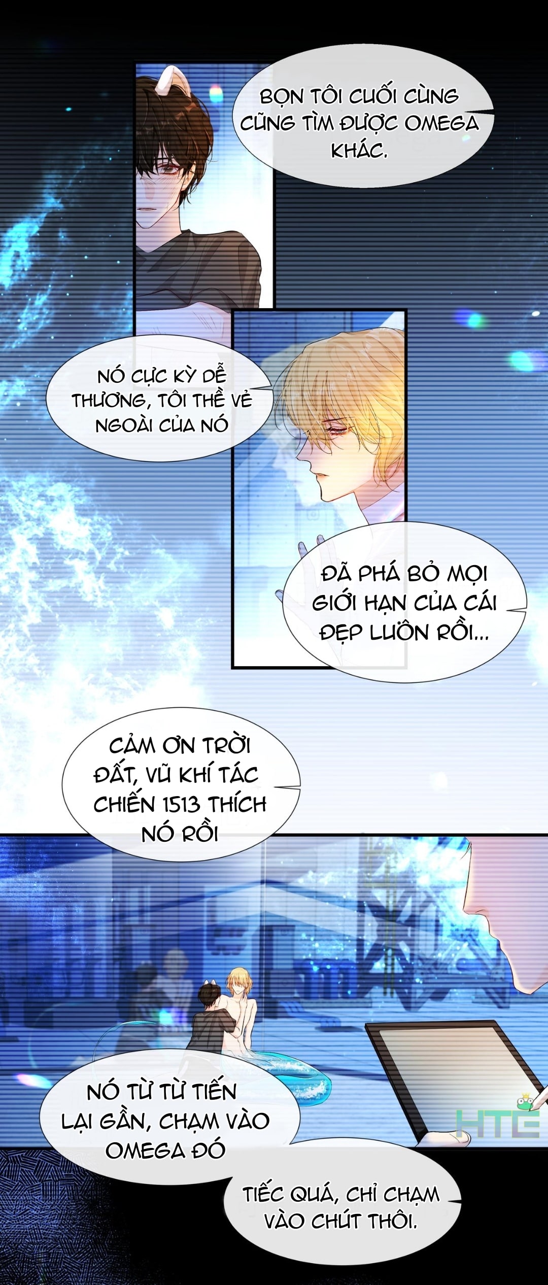 Nhân Ngư Rơi Xuống Chapter 6 - Next Chapter 7