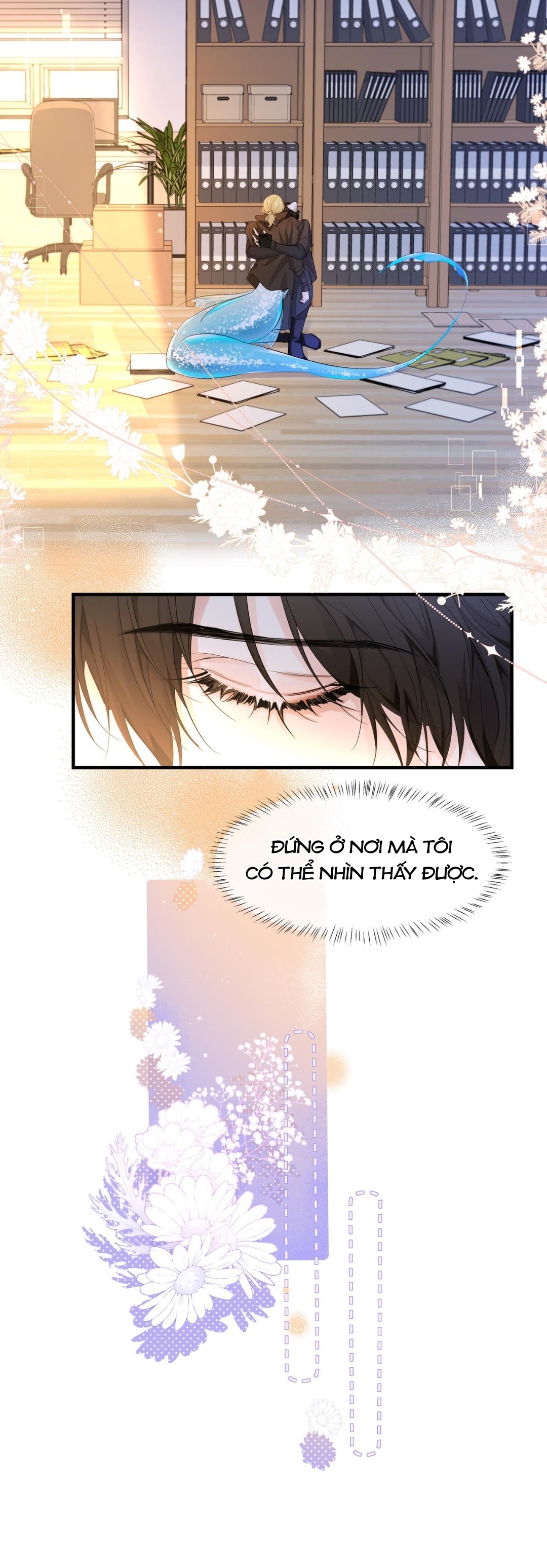 Nhân Ngư Rơi Xuống Chapter 6 - Next Chapter 7