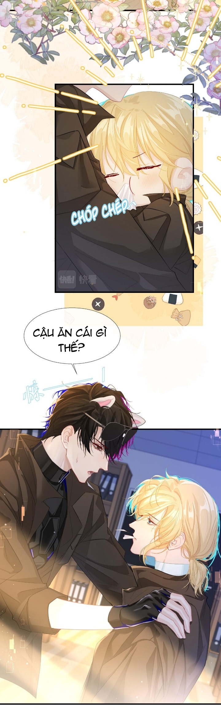 Nhân Ngư Rơi Xuống Chapter 7 - Next Chapter 8