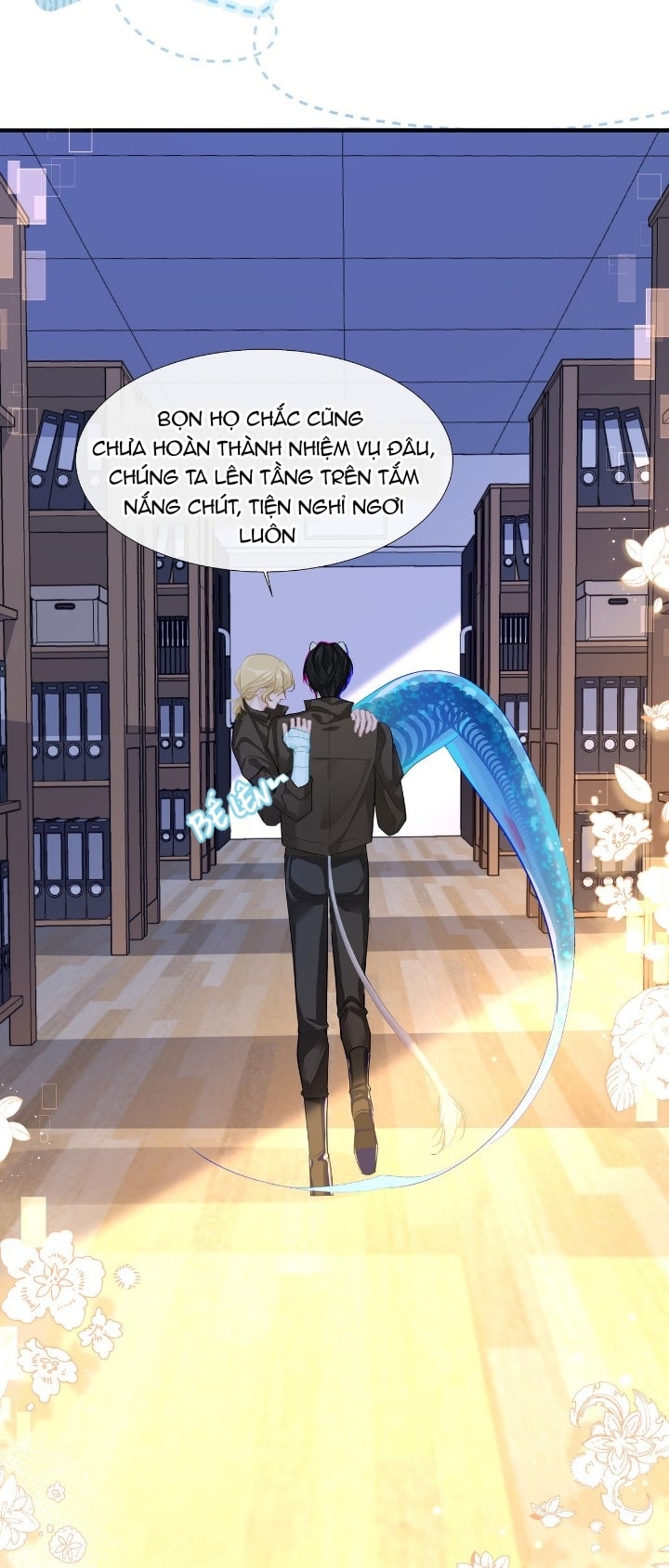 Nhân Ngư Rơi Xuống Chapter 7 - Next Chapter 8