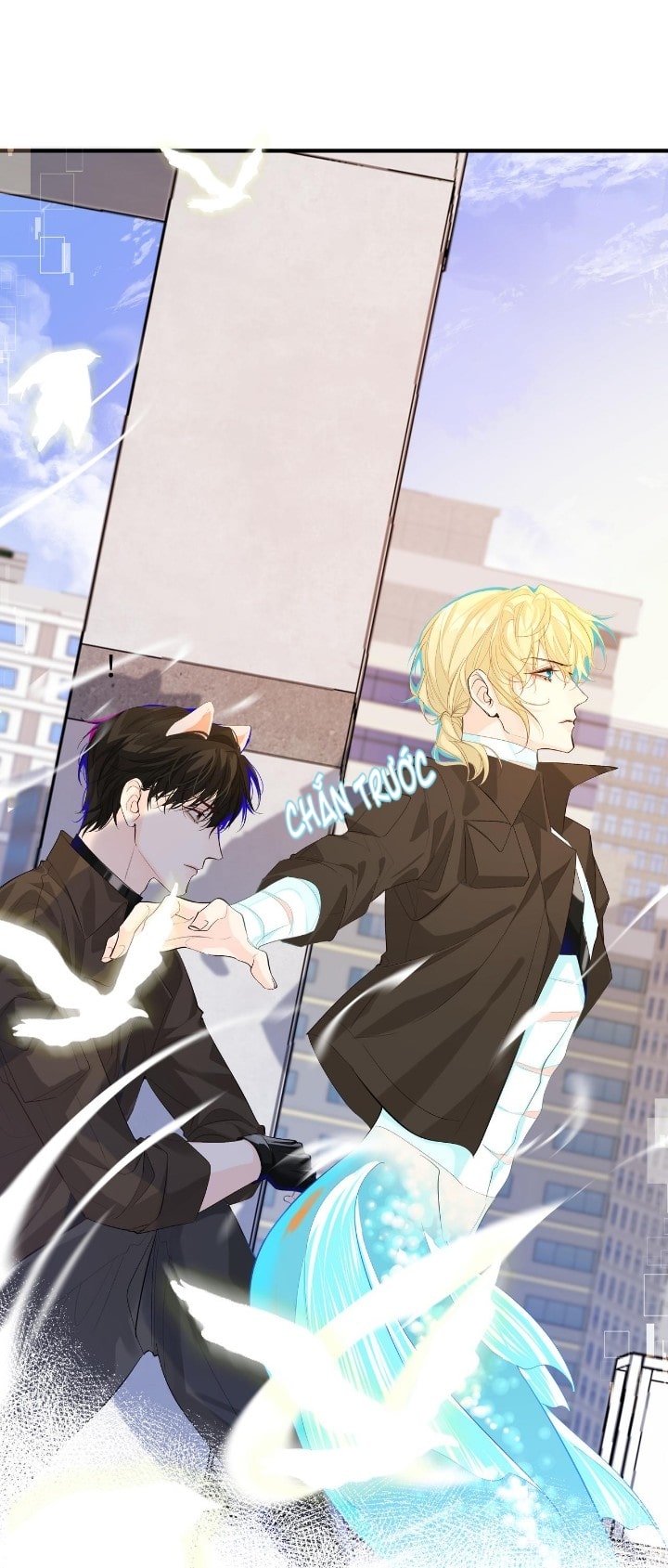 Nhân Ngư Rơi Xuống Chapter 7 - Next Chapter 8