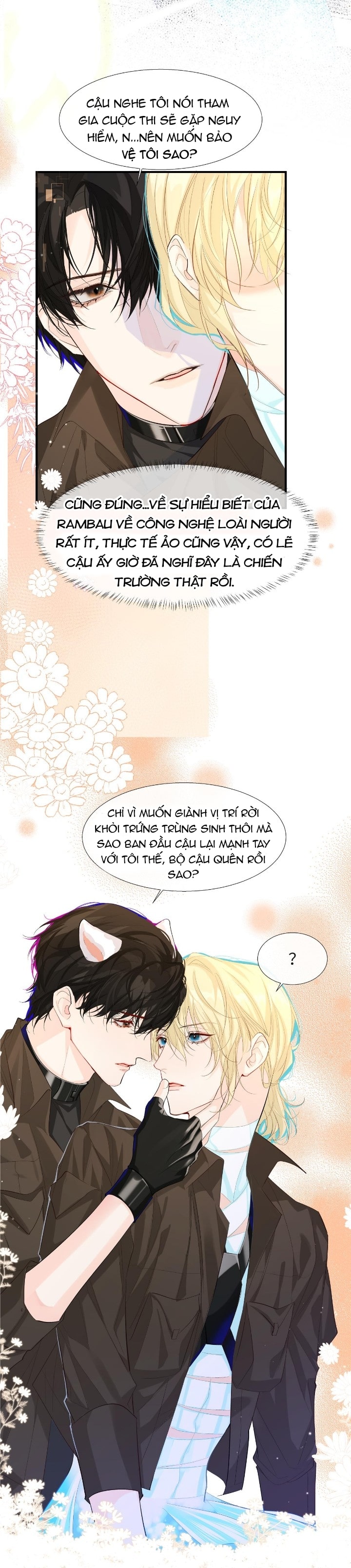 Nhân Ngư Rơi Xuống Chapter 7 - Next Chapter 8