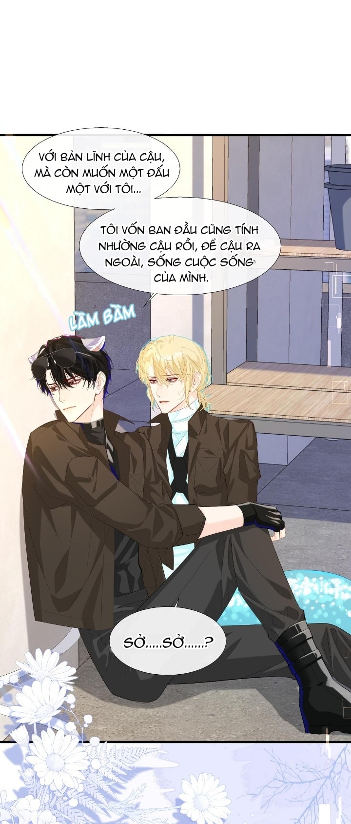 Nhân Ngư Rơi Xuống Chapter 7 - Next Chapter 8