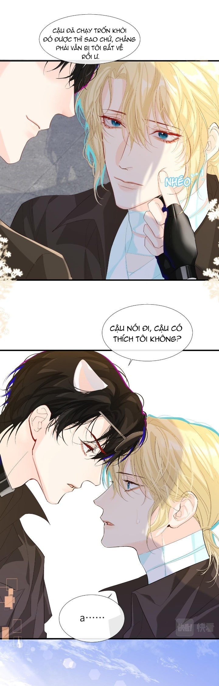 Nhân Ngư Rơi Xuống Chapter 7 - Next Chapter 8