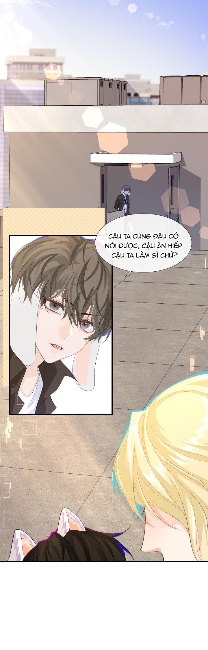 Nhân Ngư Rơi Xuống Chapter 7 - Next Chapter 8