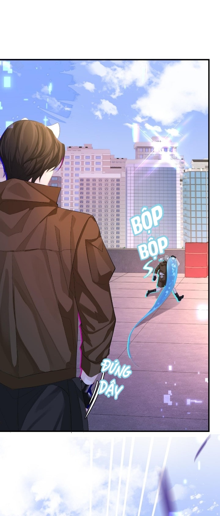 Nhân Ngư Rơi Xuống Chapter 7 - Next Chapter 8