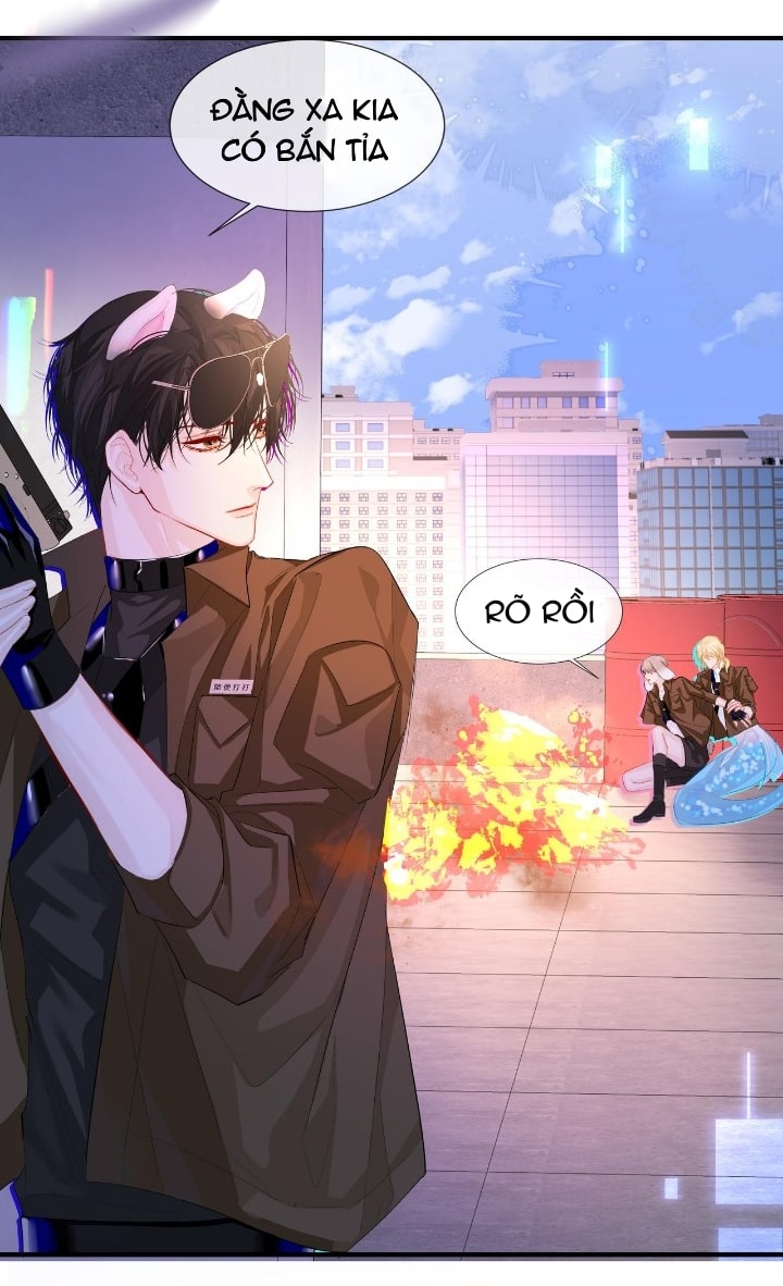 Nhân Ngư Rơi Xuống Chapter 7 - Next Chapter 8