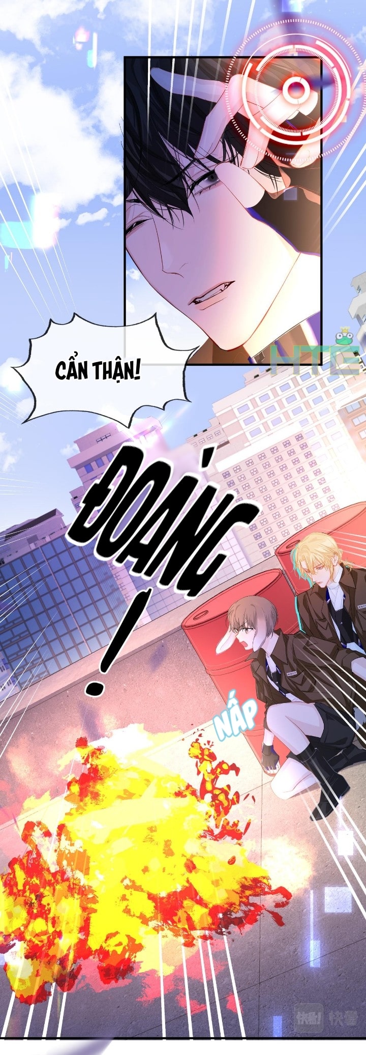 Nhân Ngư Rơi Xuống Chapter 7 - Next Chapter 8