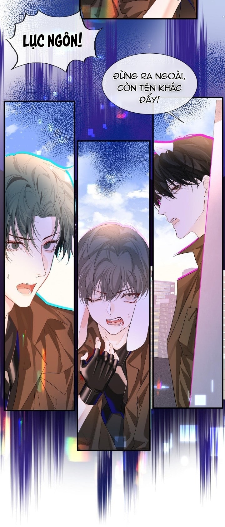 Nhân Ngư Rơi Xuống Chapter 7 - Next Chapter 8