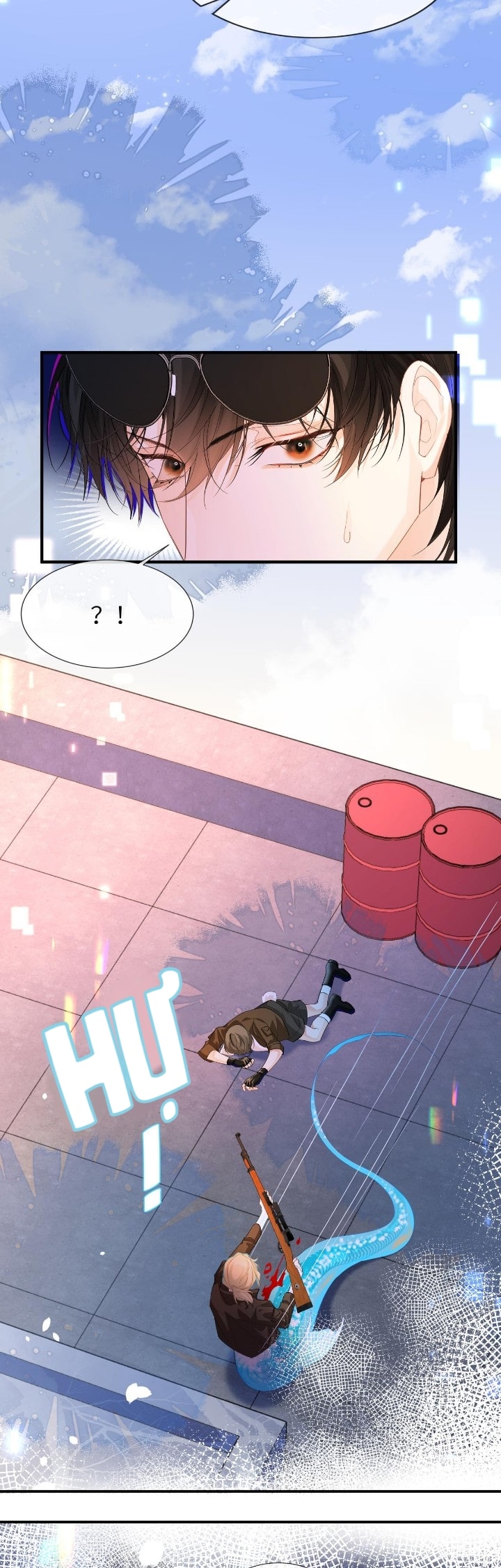 Nhân Ngư Rơi Xuống Chapter 7 - Next Chapter 8