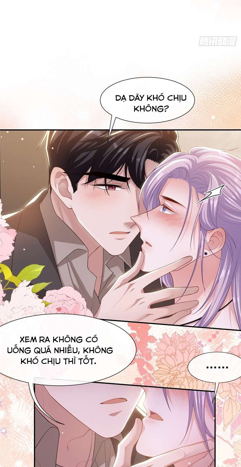 Quan hệ thế thân Chapter 111 - Next Chapter 112