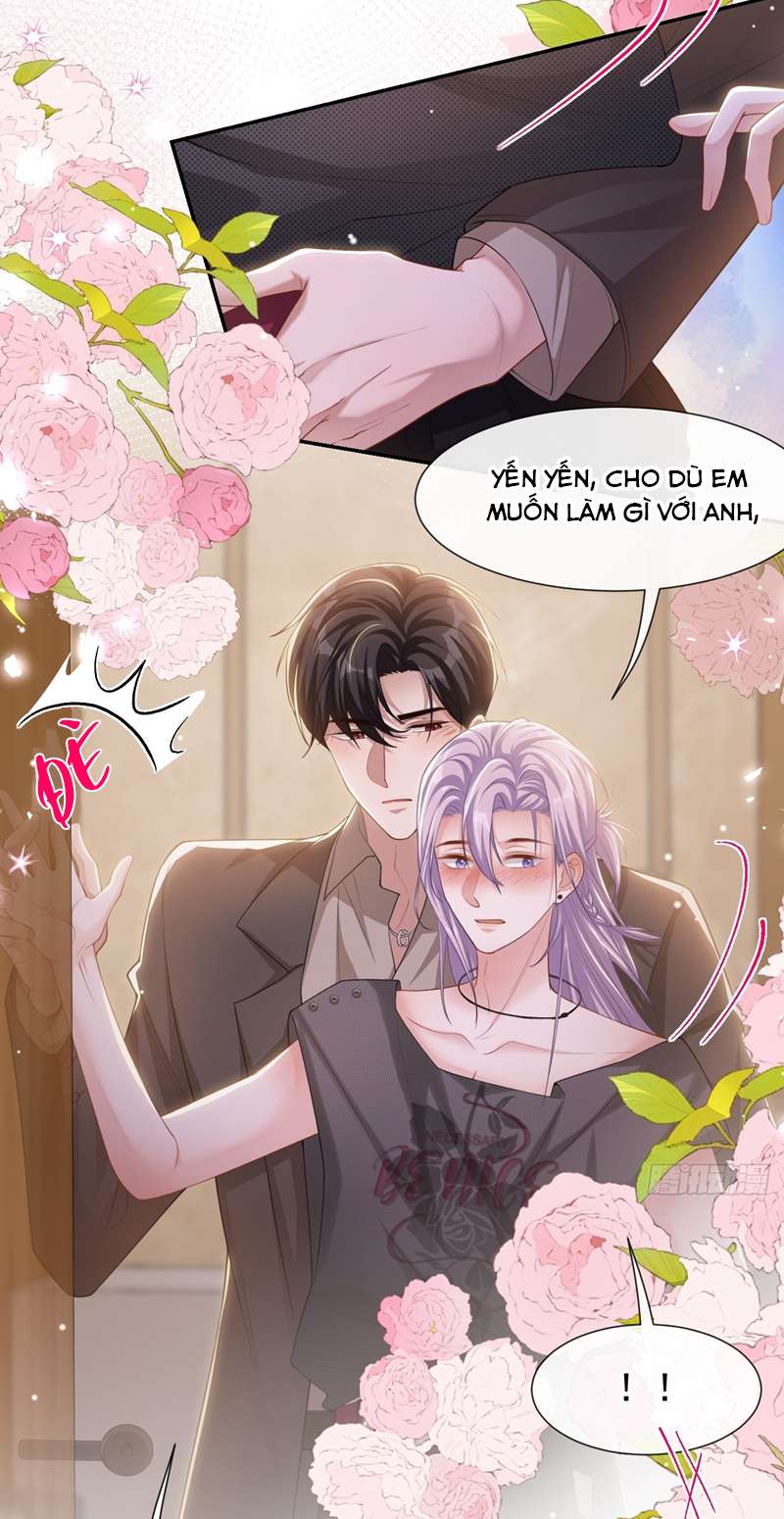 Quan hệ thế thân Chapter 111 - Next Chapter 112