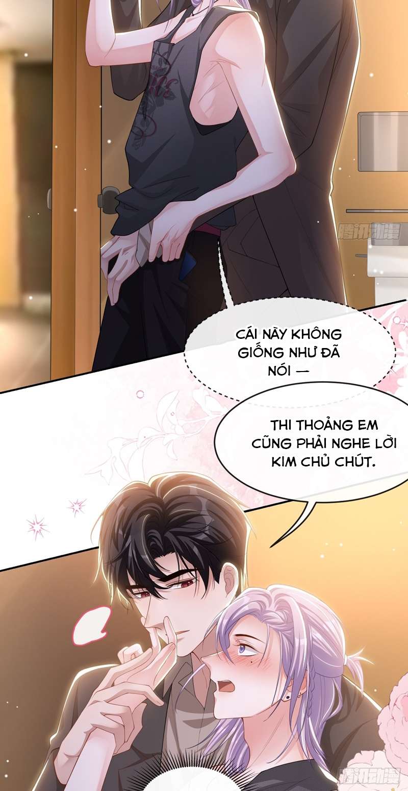 Quan hệ thế thân Chapter 111 - Next Chapter 112