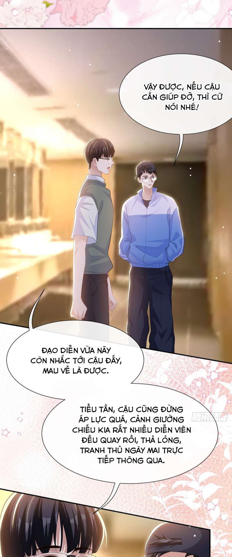 Quan hệ thế thân Chapter 111 - Next Chapter 112