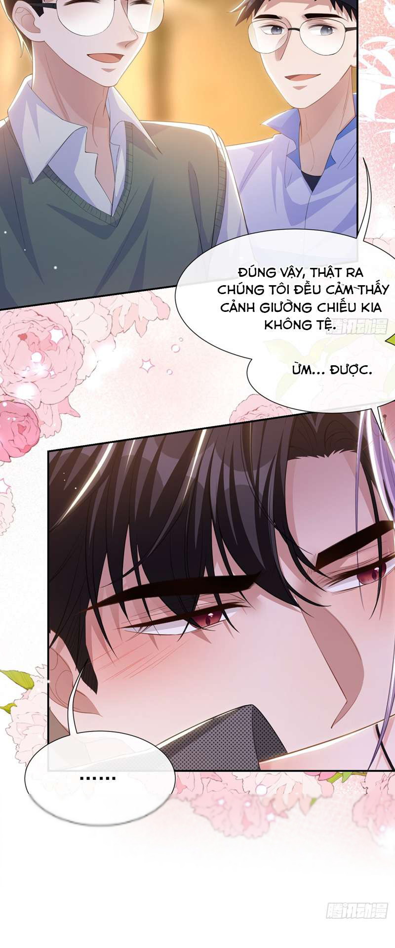 Quan hệ thế thân Chapter 111 - Next Chapter 112