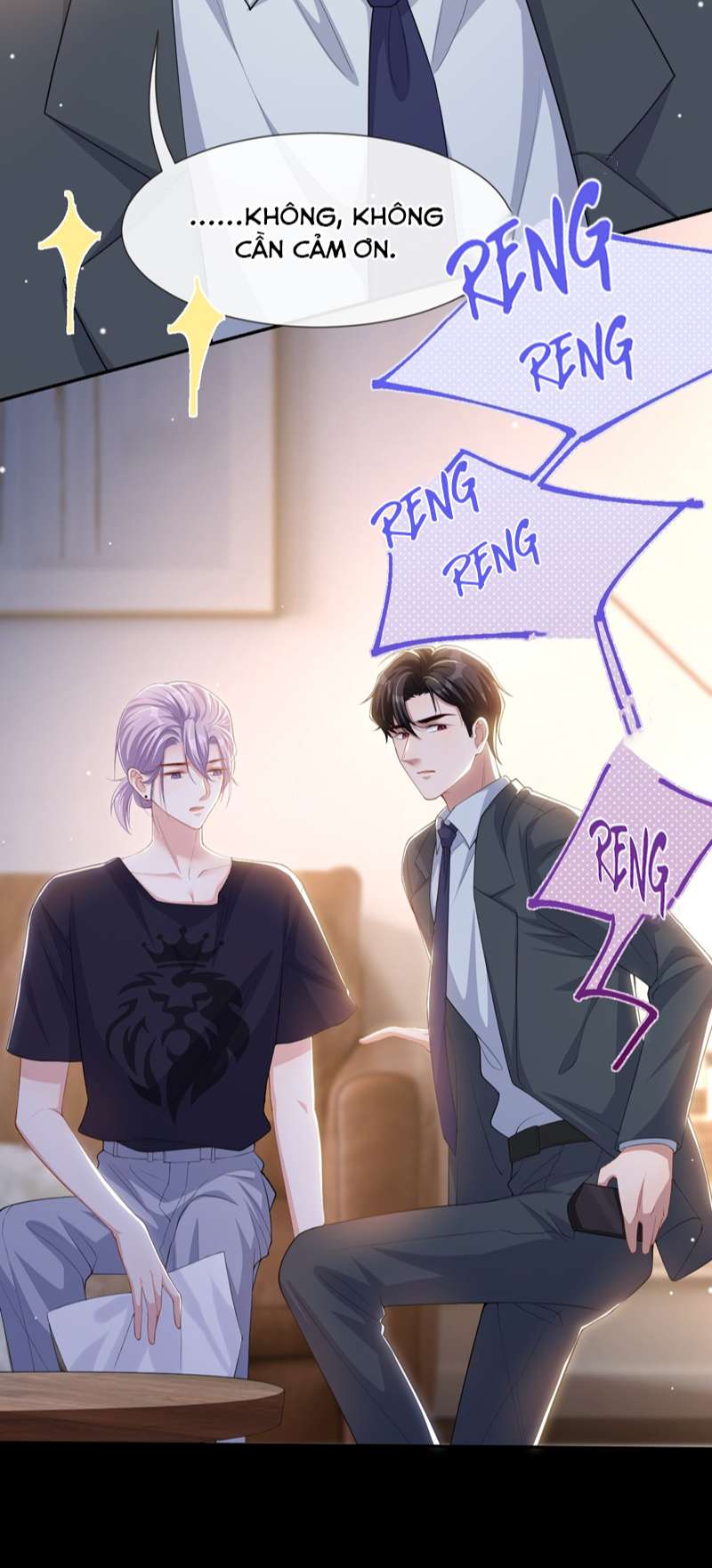 Quan hệ thế thân Chapter 120 - Next Chapter 121