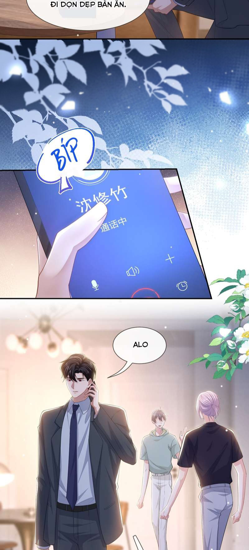Quan hệ thế thân Chapter 120 - Next Chapter 121