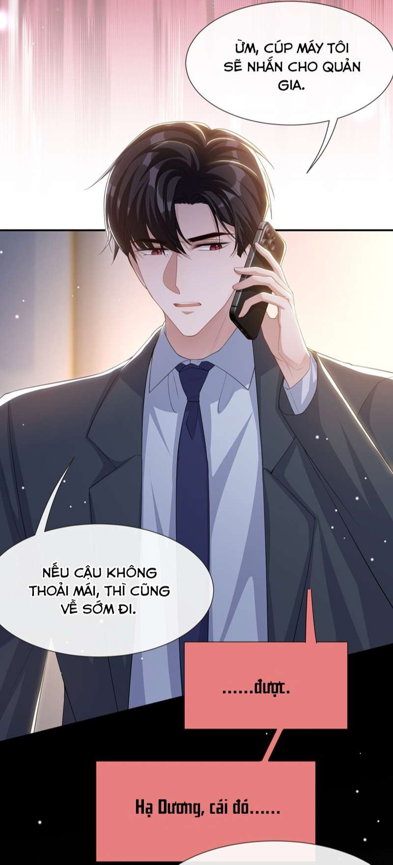 Quan hệ thế thân Chapter 120 - Next Chapter 121