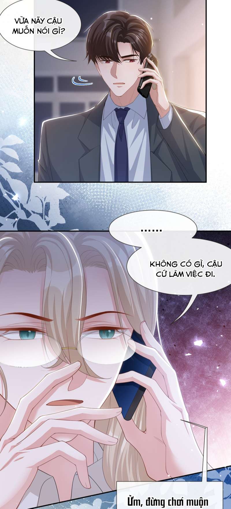 Quan hệ thế thân Chapter 120 - Next Chapter 121
