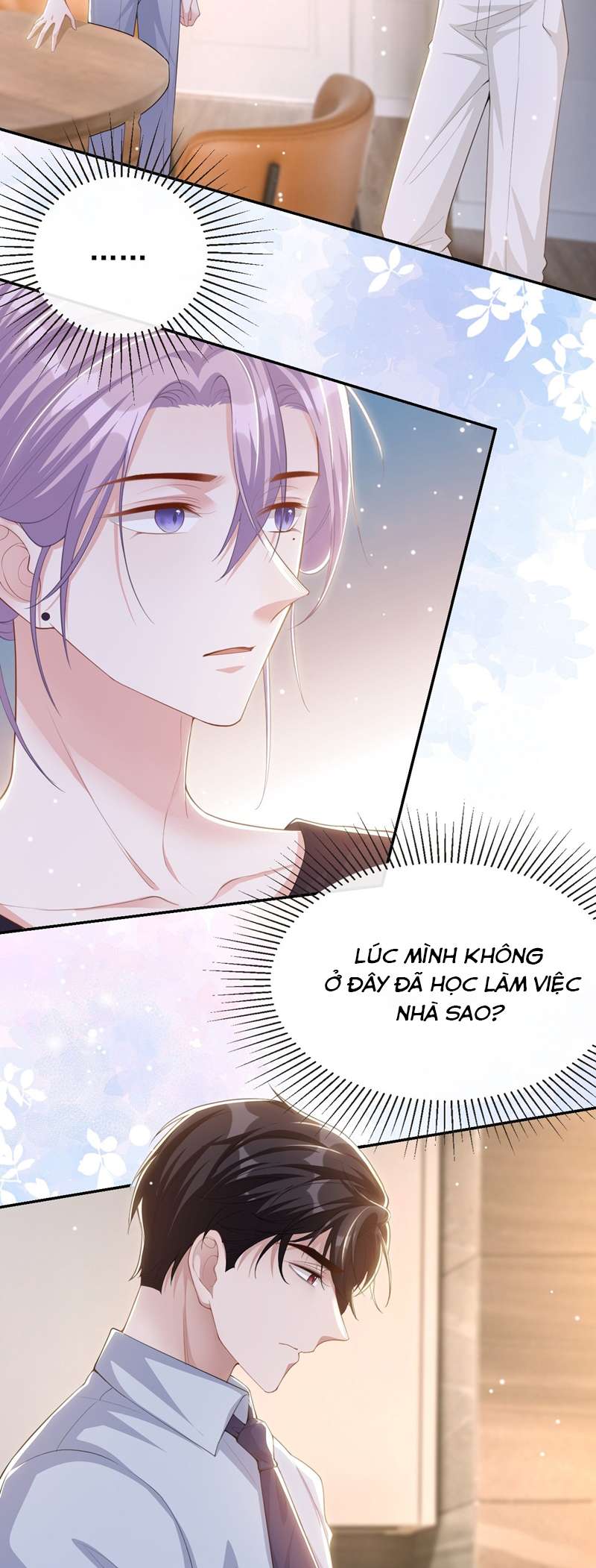 Quan hệ thế thân Chapter 120 - Next Chapter 121