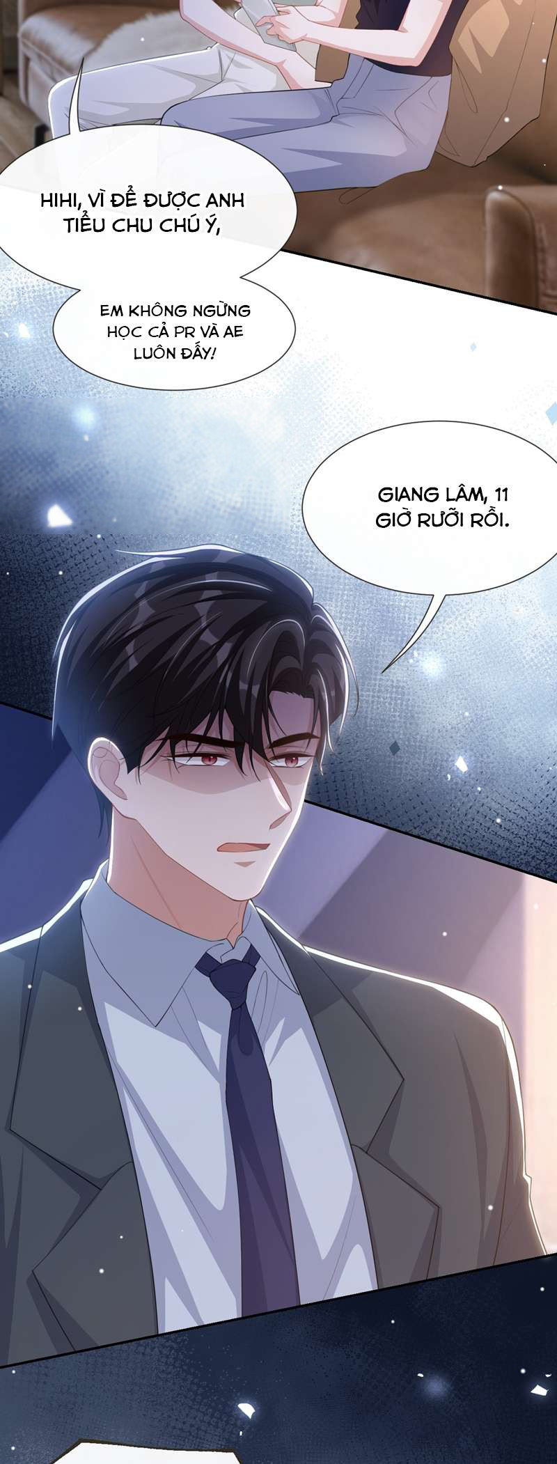 Quan hệ thế thân Chapter 120 - Next Chapter 121