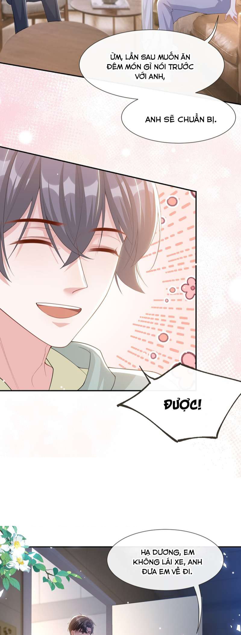 Quan hệ thế thân Chapter 120 - Next Chapter 121