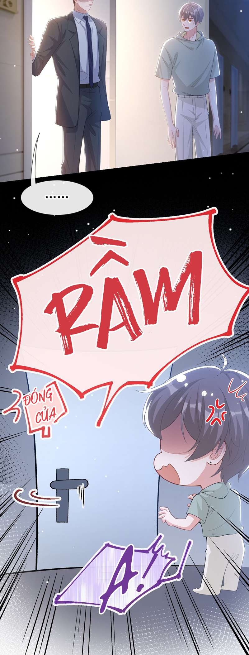 Quan hệ thế thân Chapter 120 - Next Chapter 121