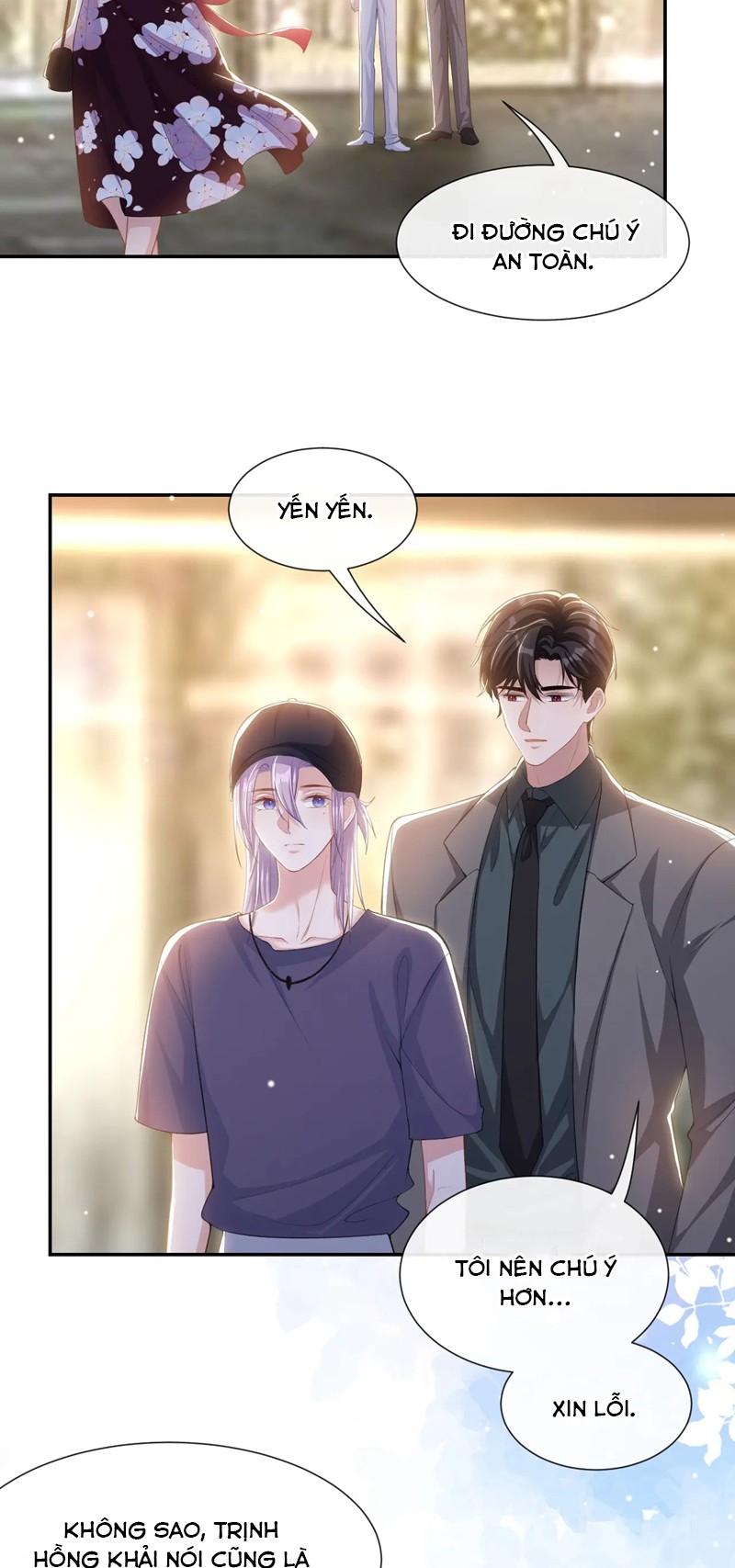 Quan hệ thế thân Chapter 125 - Next Chapter 126
