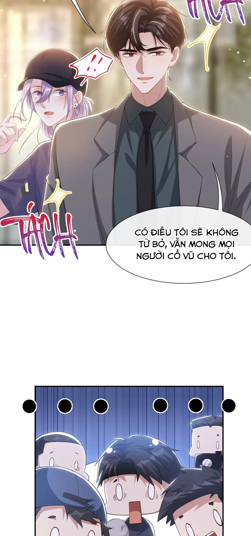 Quan hệ thế thân Chapter 125 - Next Chapter 126