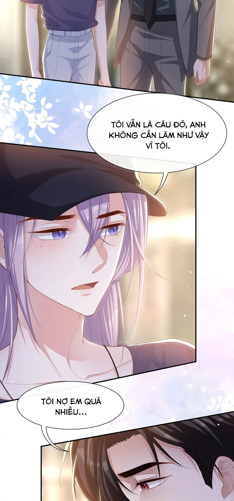 Quan hệ thế thân Chapter 125 - Next Chapter 126