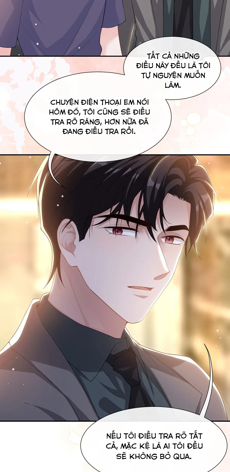 Quan hệ thế thân Chapter 125 - Next Chapter 126