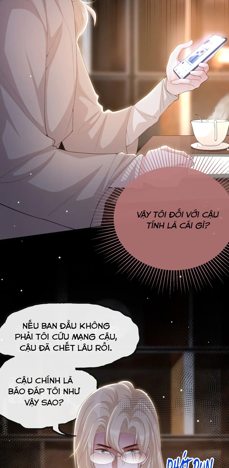 Quan hệ thế thân Chapter 125 - Next Chapter 126