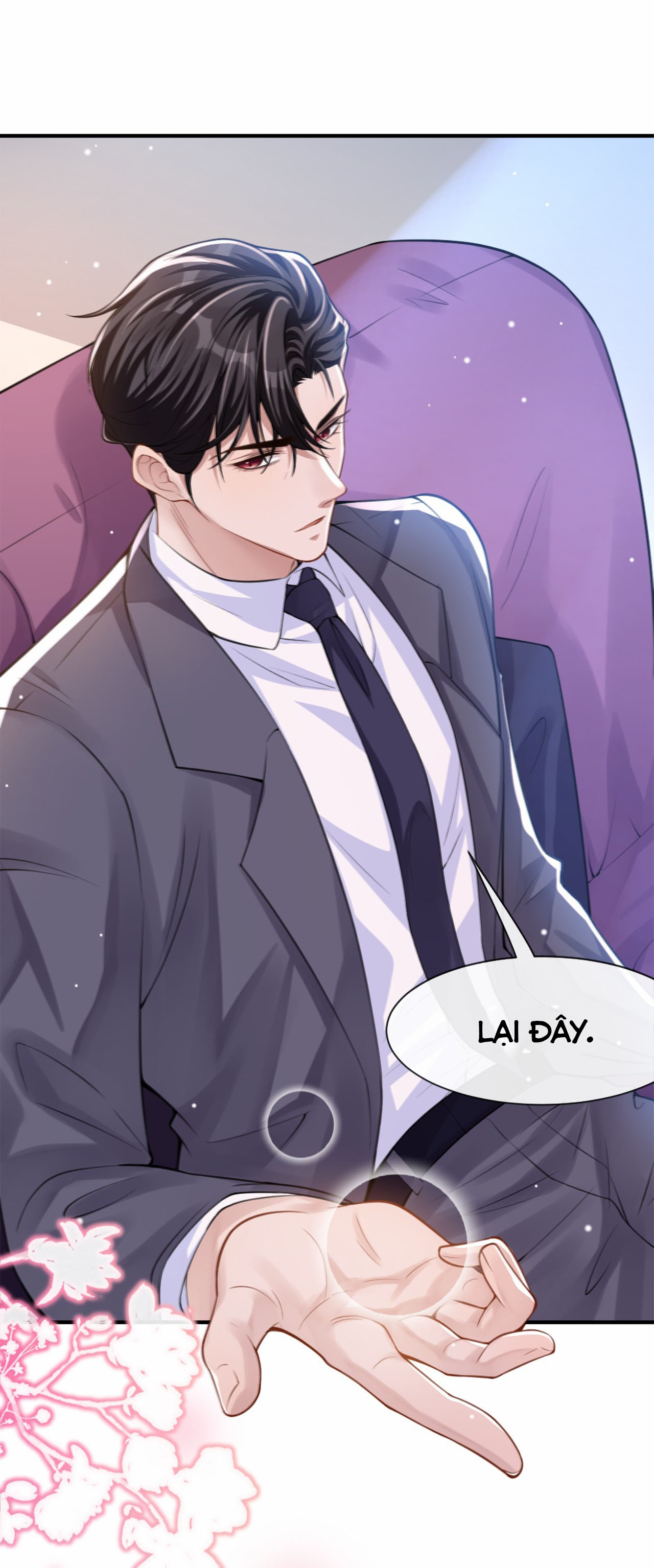 Quan hệ thế thân Chapter 13 - Next Chapter 14