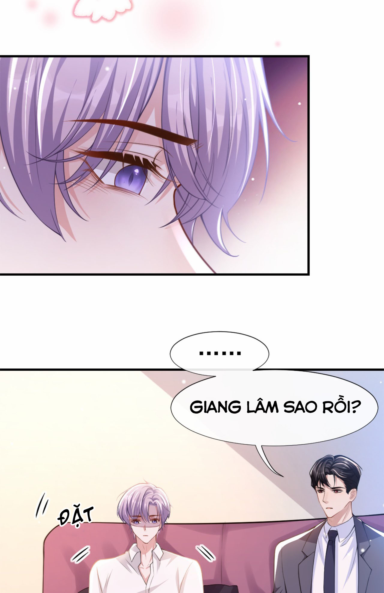 Quan hệ thế thân Chapter 13 - Next Chapter 14