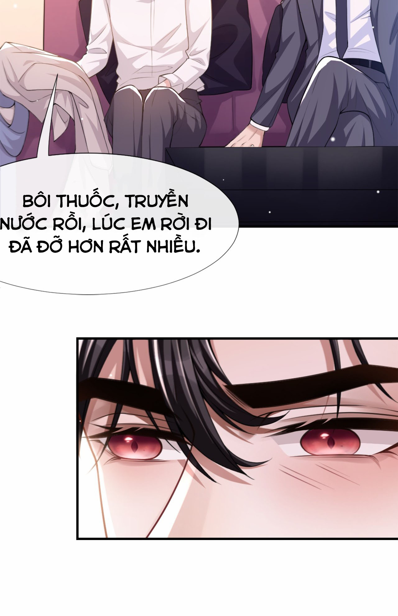 Quan hệ thế thân Chapter 13 - Next Chapter 14