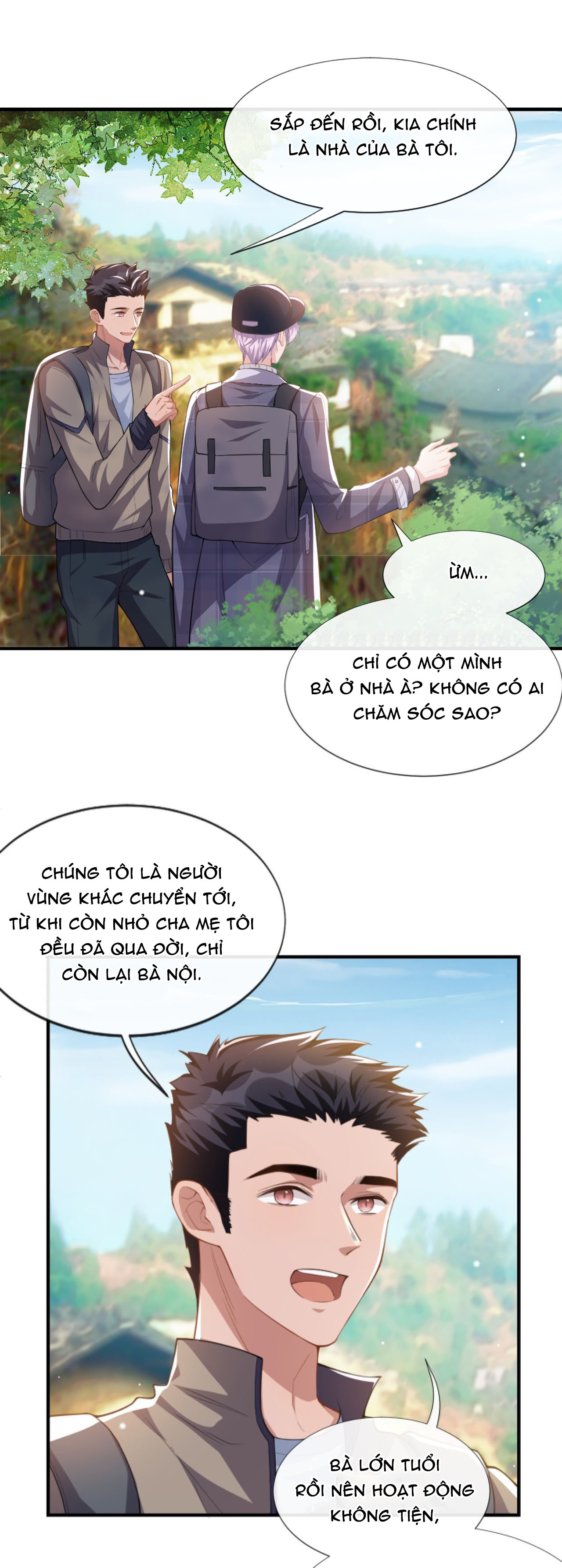 Quan hệ thế thân Chapter 22 - Next Chapter 23