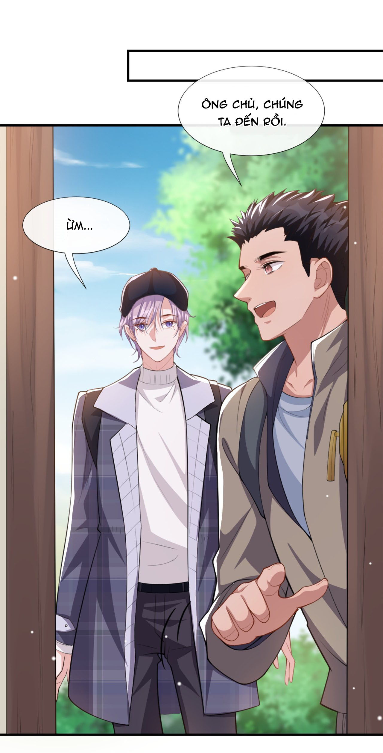 Quan hệ thế thân Chapter 22 - Next Chapter 23