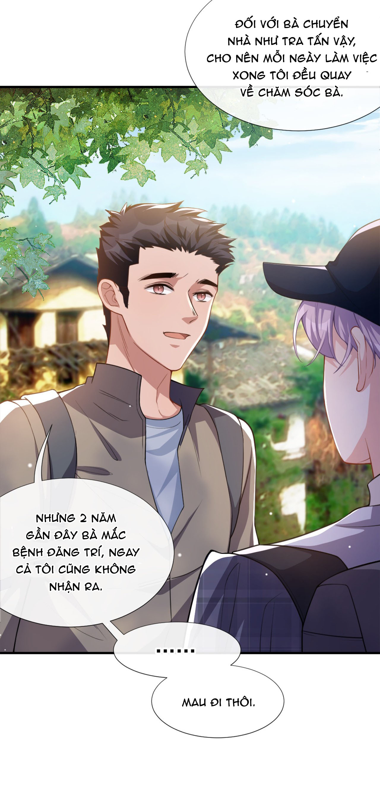 Quan hệ thế thân Chapter 22 - Next Chapter 23