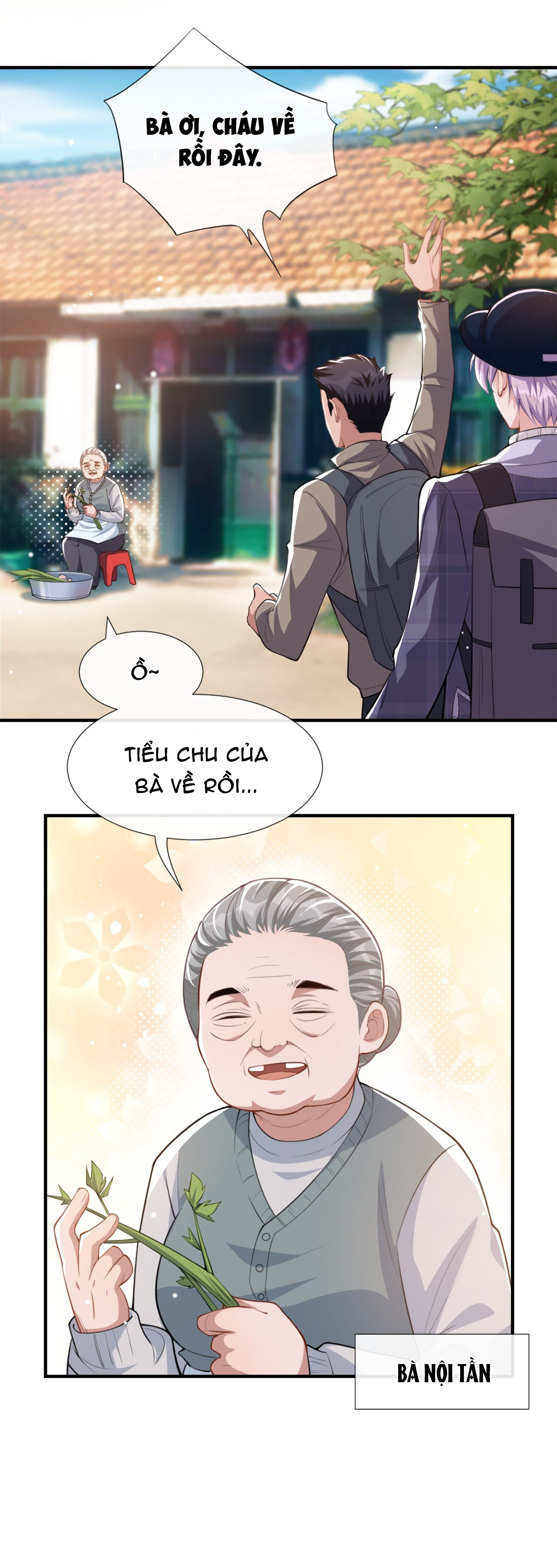 Quan hệ thế thân Chapter 22 - Next Chapter 23