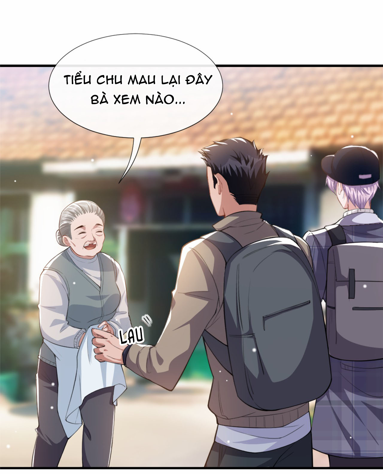 Quan hệ thế thân Chapter 22 - Next Chapter 23