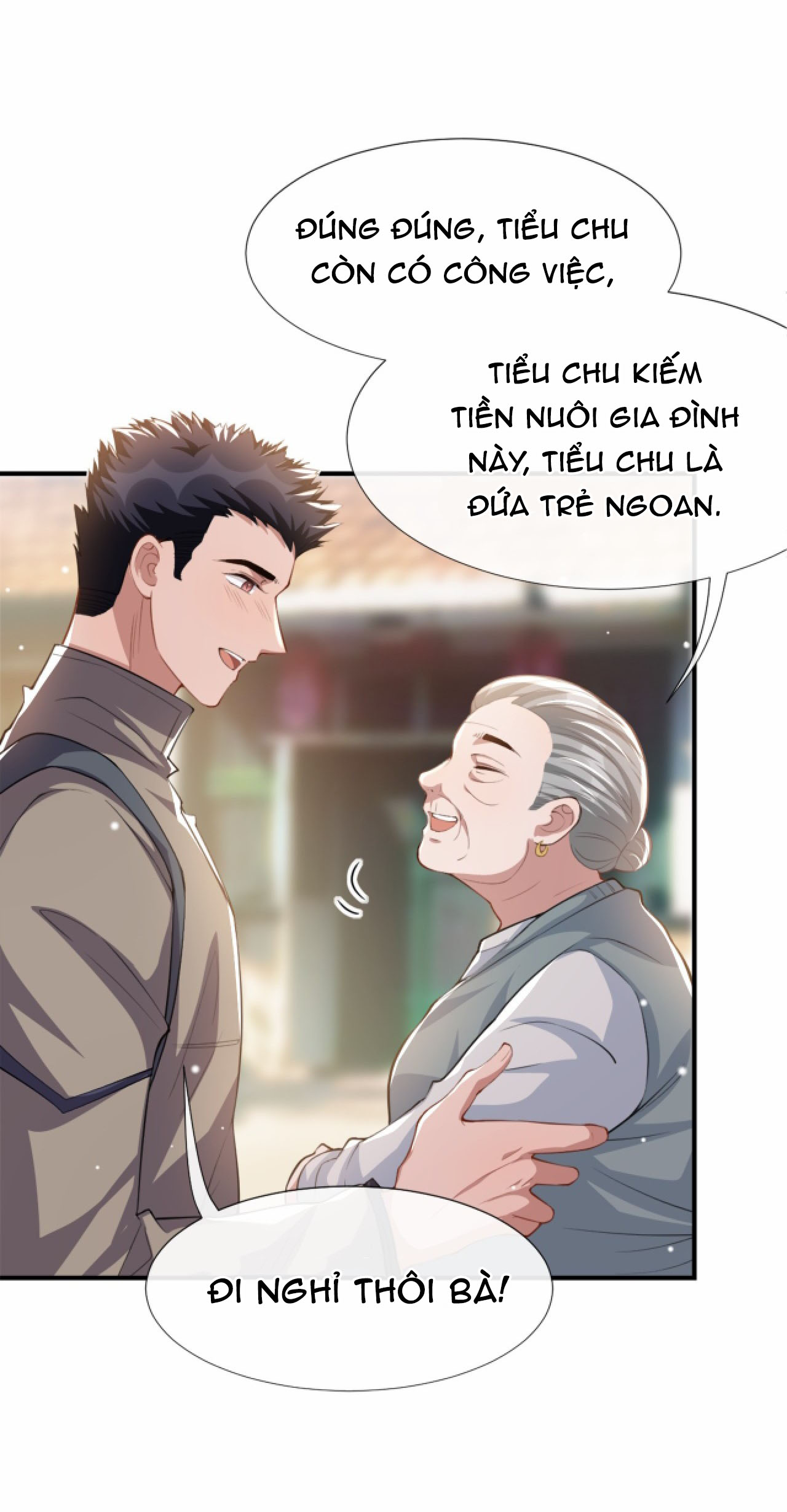 Quan hệ thế thân Chapter 22 - Next Chapter 23