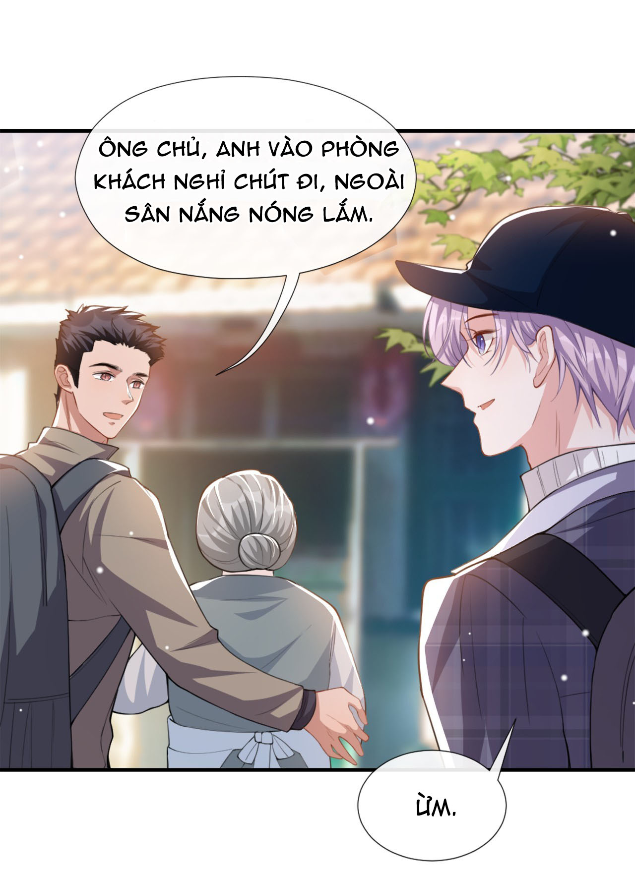 Quan hệ thế thân Chapter 22 - Next Chapter 23