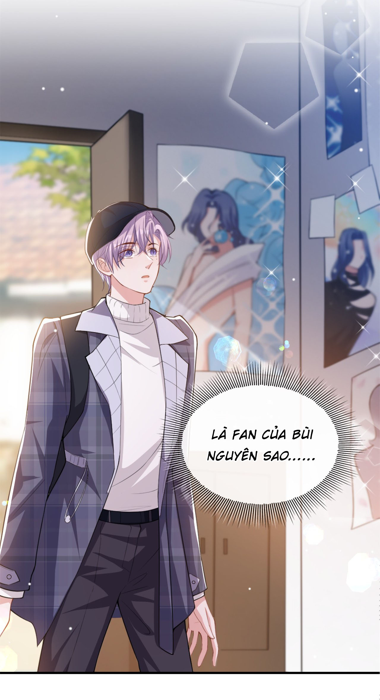 Quan hệ thế thân Chapter 22 - Next Chapter 23