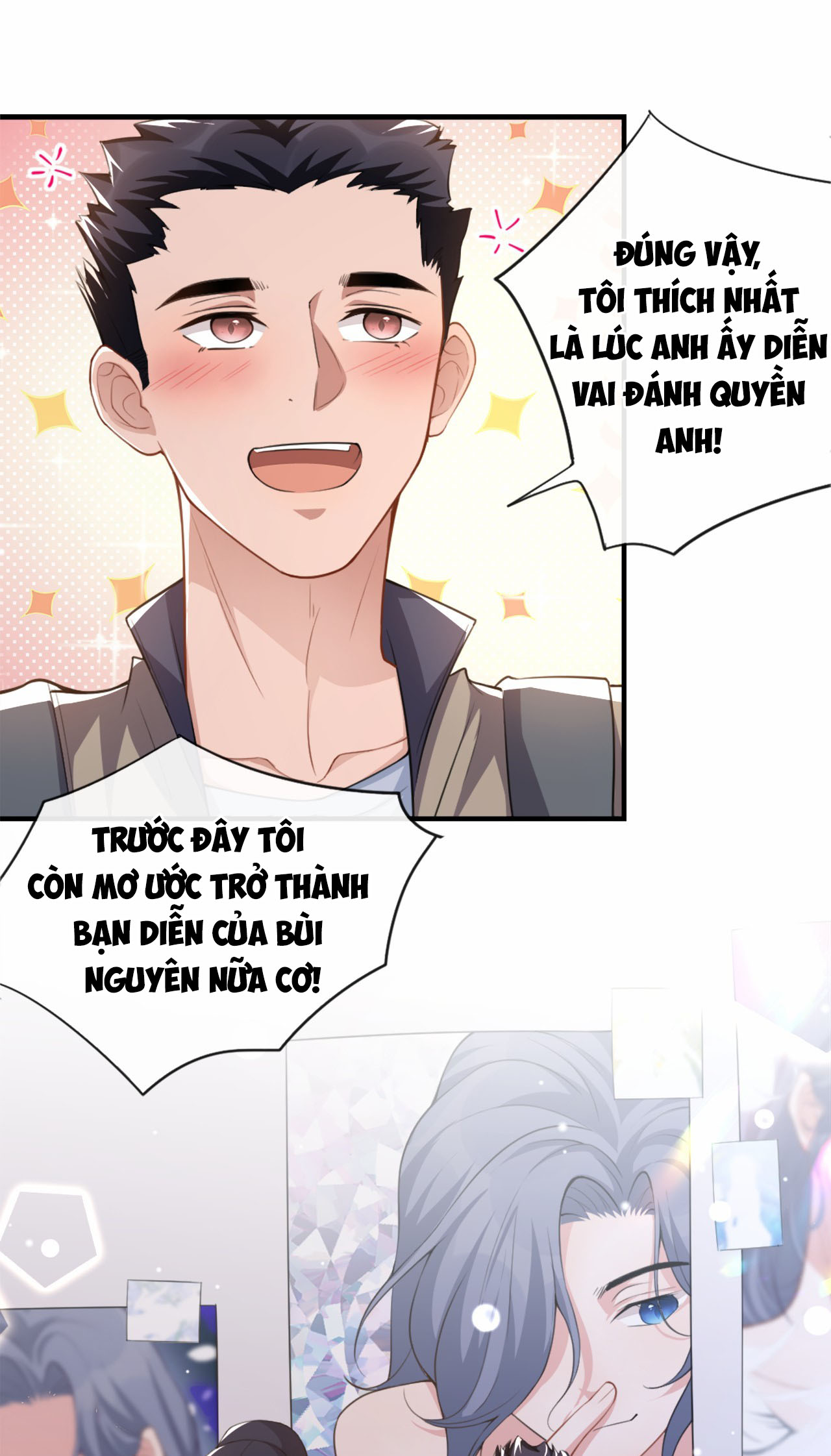 Quan hệ thế thân Chapter 22 - Next Chapter 23