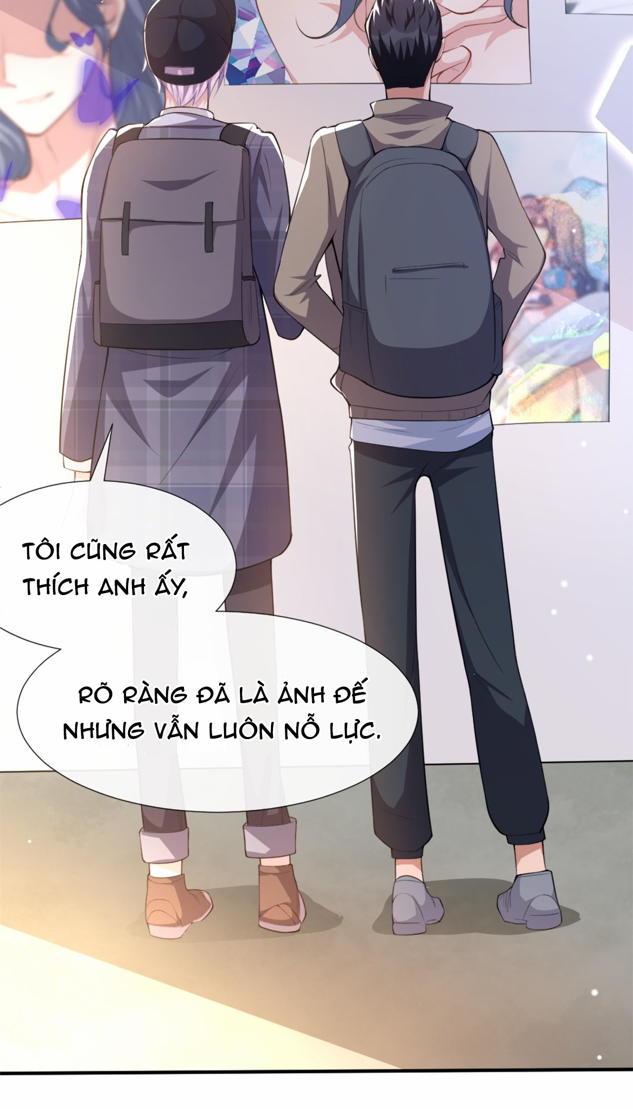 Quan hệ thế thân Chapter 22 - Next Chapter 23
