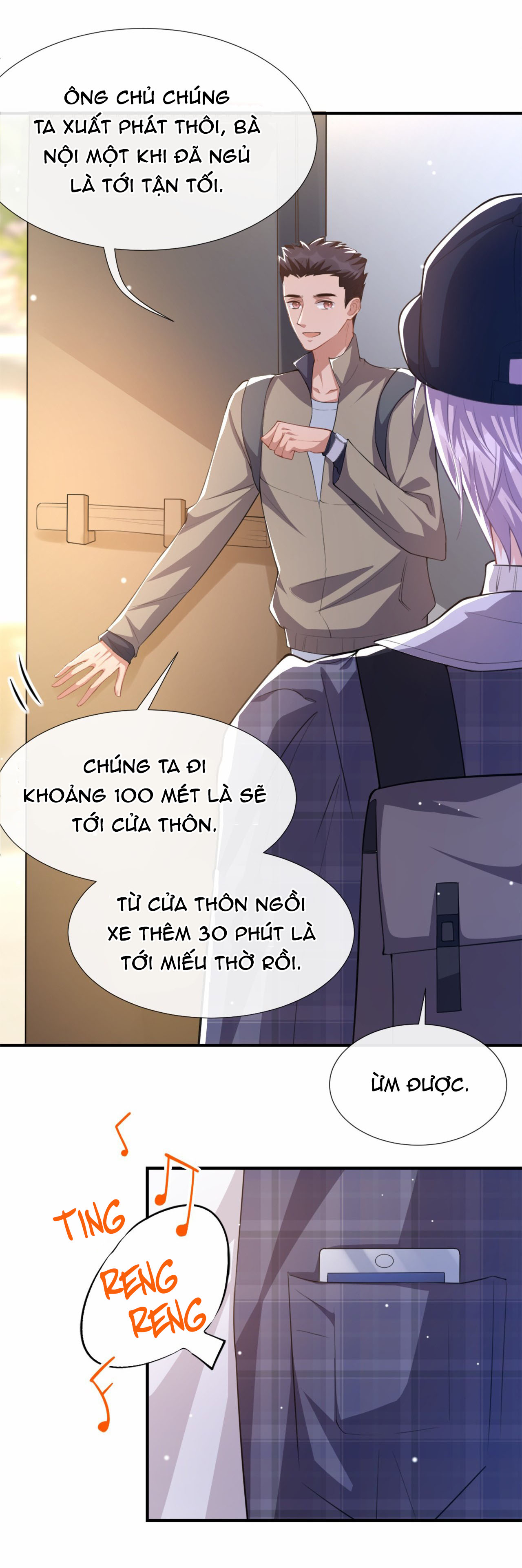 Quan hệ thế thân Chapter 22 - Next Chapter 23