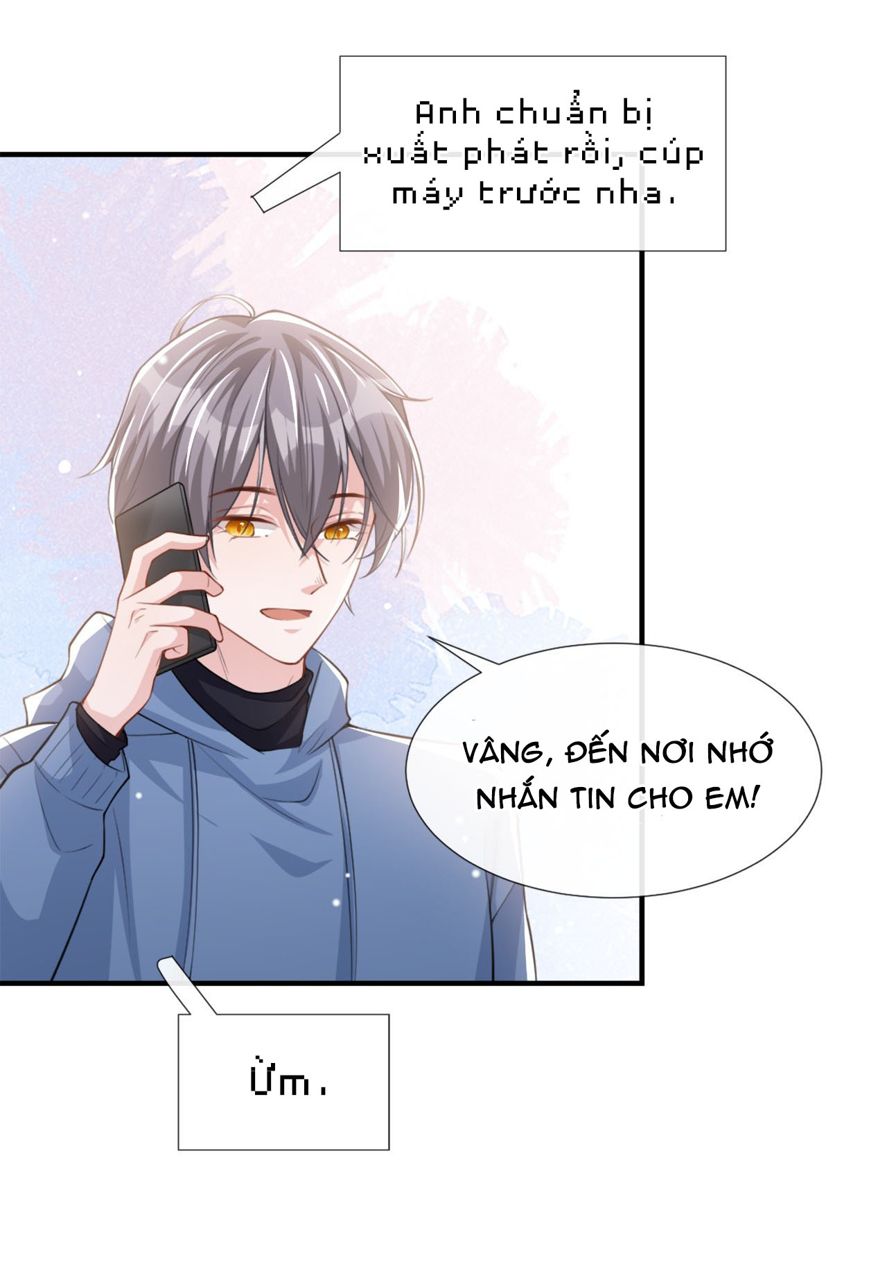 Quan hệ thế thân Chapter 22 - Next Chapter 23