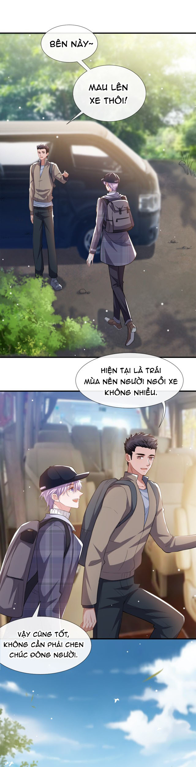 Quan hệ thế thân Chapter 22 - Next Chapter 23