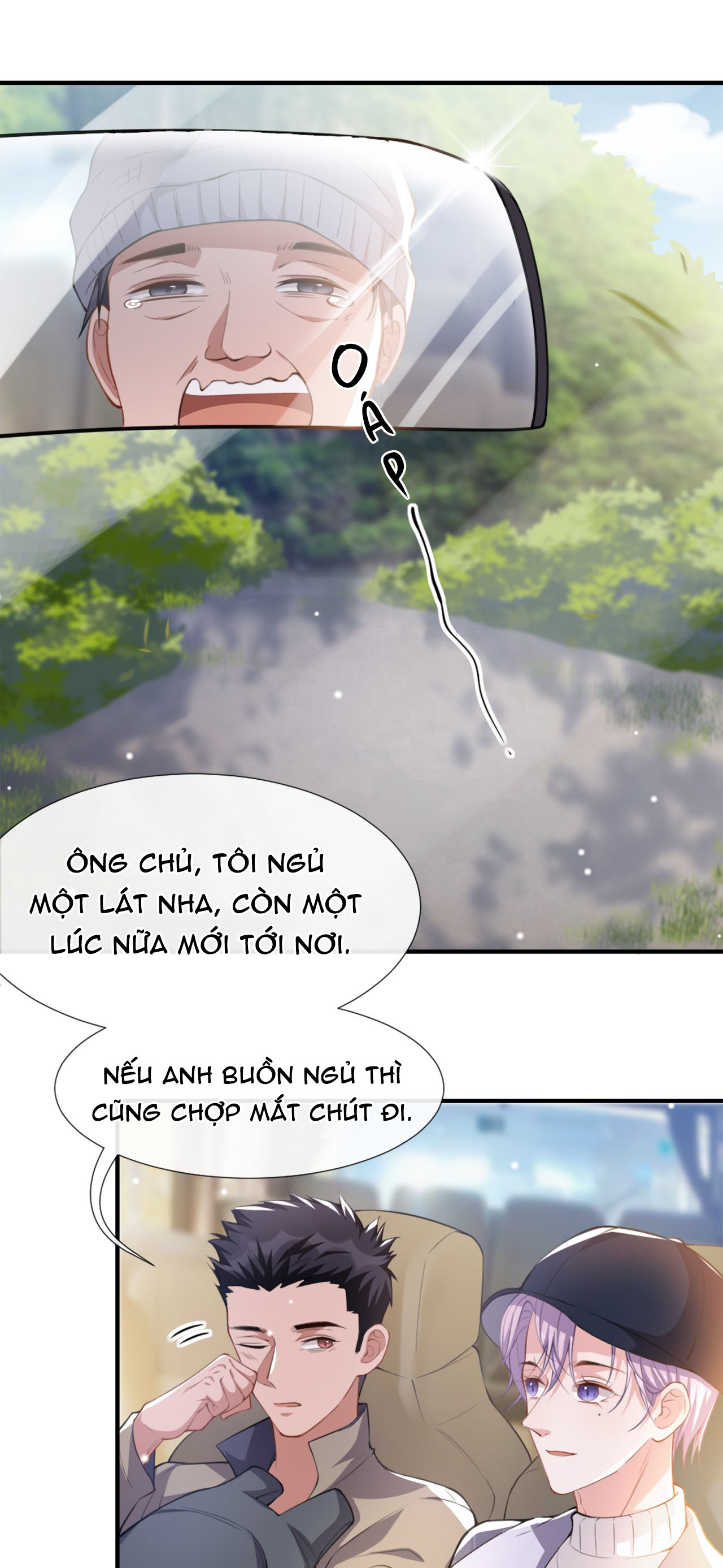 Quan hệ thế thân Chapter 22 - Next Chapter 23