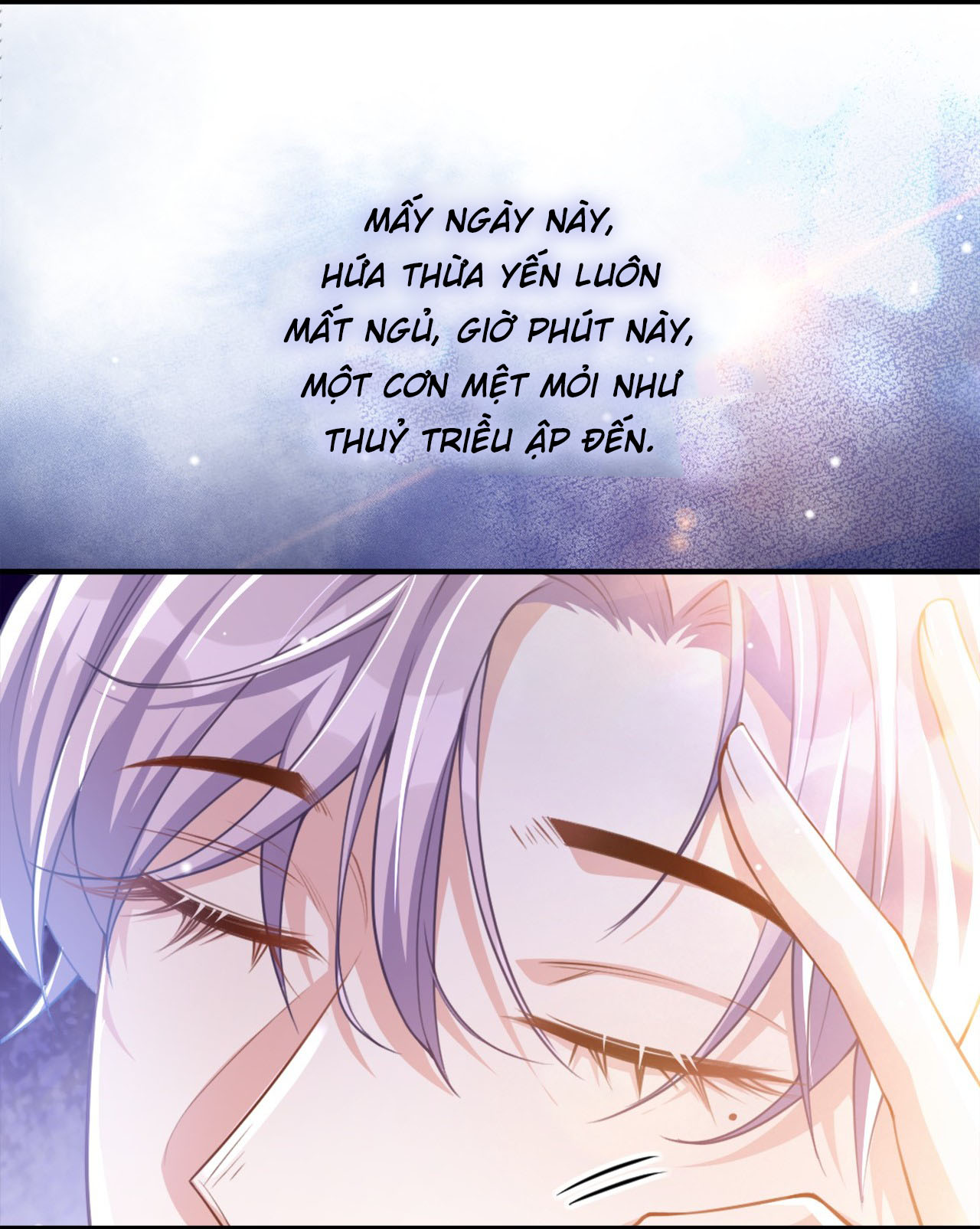 Quan hệ thế thân Chapter 22 - Next Chapter 23